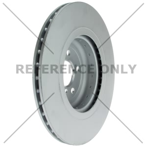 Centric Premium™ Brake Rotor for 2020 BMW X7 - 125.34181
