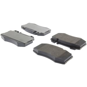 Centric Premium™ Semi-Metallic Brake Pads for 2008 Mercedes-Benz SL550 - 300.08472
