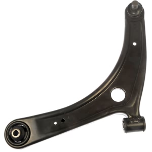 Dorman Front Driver Side Lower Non Adjustable Control Arm And Ball Joint Assembly for 2017 Mitsubishi Lancer - 521-305