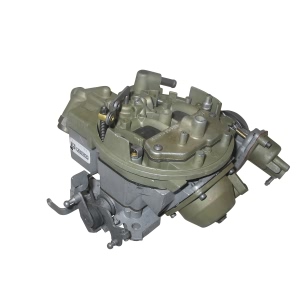 Uremco Remanufactured Carburetor for Mercury Capri - 7-7740