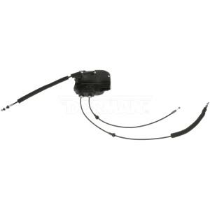 Dorman OE Solutions Rear Driver Side Door Lock Actuator Motor for 2010 Infiniti QX56 - 937-236