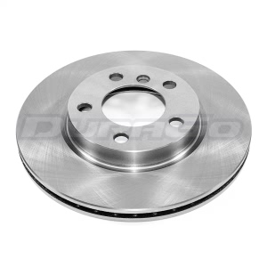 DuraGo Vented Front Brake Rotor for Mini Cooper Paceman - BR901044