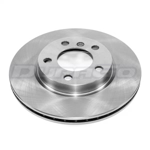 DuraGo Vented Front Brake Rotor for Mini - BR901044