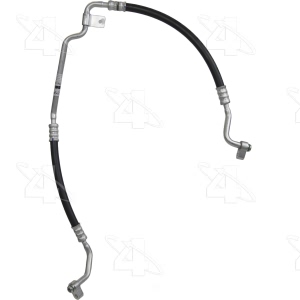 Four Seasons A C Discharge Line Hose Assembly for 2005 Honda Civic - 56218