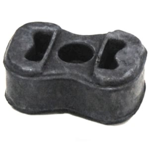 Bosal Rear Muffler Rubber Mounting for 1988 Volvo 740 - 255-949