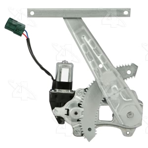 ACI Power Window Regulator And Motor Assembly for 2012 Nissan Juke - 388631