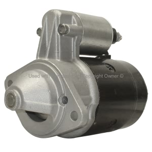 Quality-Built Starter Remanufactured for 1989 Nissan D21 - 16916