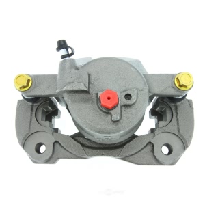 Centric Remanufactured Semi-Loaded Front Driver Side Brake Caliper for 2011 Toyota RAV4 - 141.44272