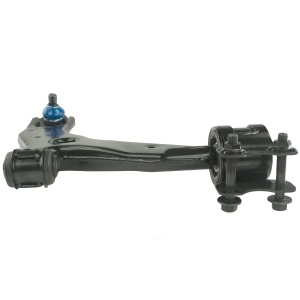 Mevotech Supreme Front Passenger Side Lower Non Adjustable Control Arm And Ball Joint Assembly for 2012 Mazda 5 - CMS20433