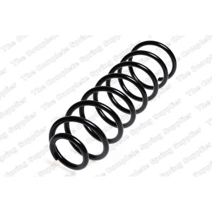 lesjofors Rear Coil Spring for 1999 Audi A4 - 4204211