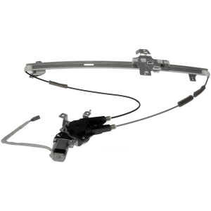 Dorman OE Solutions Front Passenger Side Power Window Regulator And Motor Assembly for 1999 Ford E-250 Econoline - 741-587