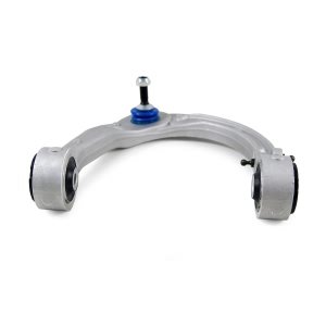 Mevotech Supreme Front Passenger Side Upper Non Adjustable Control Arm And Ball Joint Assembly for 2008 Cadillac CTS - CMS501122