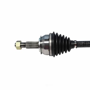 GSP North America Front Passenger Side CV Axle Assembly for Chrysler LeBaron - NCV12020