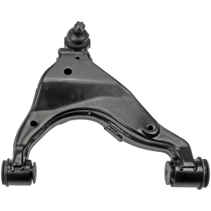 Dorman Front Driver Side Lower Non Adjustable Control Arm And Ball Joint Assembly for 2009 Toyota Tacoma - 522-719