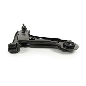 Mevotech Supreme Front Passenger Side Lower Non Adjustable Control Arm And Ball Joint Assembly for Suzuki Forenza - CMS50170