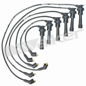 Walker Products Spark Plug Wire Set for Dodge - 924-1349