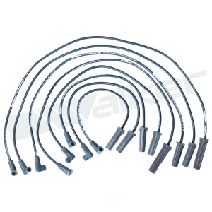 Walker Products Spark Plug Wire Set for Cadillac Fleetwood - 924-1409