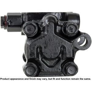 Cardone Reman Remanufactured Power Steering Pump w/o Reservoir for Hyundai - 21-5147