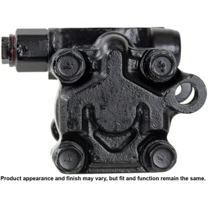 Cardone Reman Remanufactured Power Steering Pump w/o Reservoir for 1999 Hyundai Accent - 21-5147