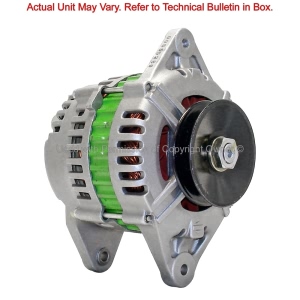 Quality-Built Alternator Remanufactured for 1986 Nissan 300ZX - 14655