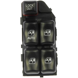 Dorman OE Solutions Front Driver Side Window Switch for Chevrolet - 901-106
