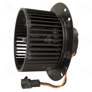 Four Seasons Hvac Blower Motor With Wheel for 2012 Ford E-250 - 75890