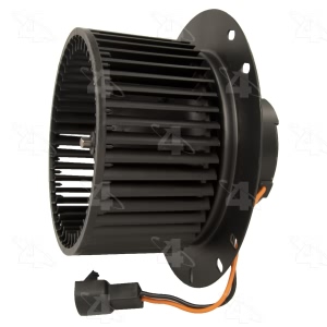 Four Seasons Hvac Blower Motor With Wheel for 1998 Ford E-150 Econoline Club Wagon - 75890