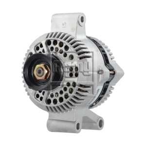 Remy Remanufactured Alternator for 1999 Ford Escort - 23677