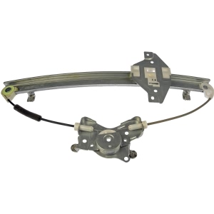 Dorman Rear Driver Side Power Window Regulator Without Motor for 2002 Kia Optima - 749-400