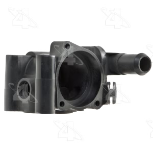 Four Seasons Engine Coolant Thermostat Housing W O Thermostat for 1999 Ford Escort - 85082