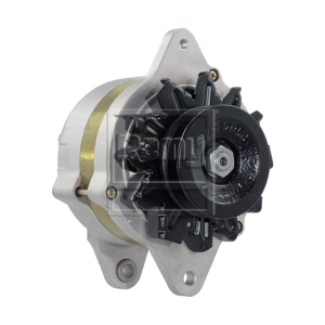 Remy Remanufactured Alternator for 1986 Toyota Land Cruiser - 14339