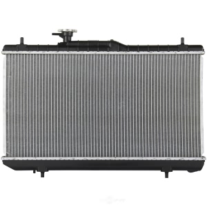 Spectra Premium Complete Radiator for 2004 Hyundai Accent - CU2338