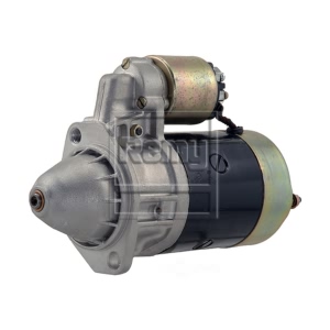 Remy Remanufactured Starter for Audi 4000 - 16553
