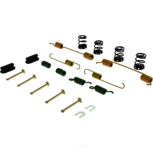 Centric Rear Drum Brake Hardware Kit for Chrysler LeBaron - 118.63013