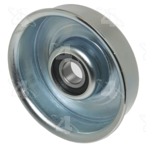 Four Seasons Drive Belt Idler Pulley for Mazda - 45934