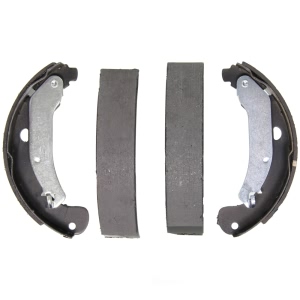 Wagner Quickstop Rear Drum Brake Shoes for 2006 Saturn Ion - Z795