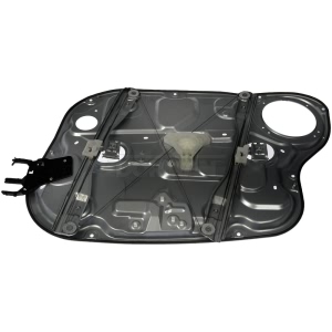 Dorman Front Driver Side Power Window Regulator Without Motor for 2009 Hyundai Elantra - 749-334