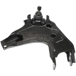 Dorman Front Passenger Side Lower Non Adjustable Control Arm And Ball Joint Assembly for 1997 Nissan Pickup - 522-956