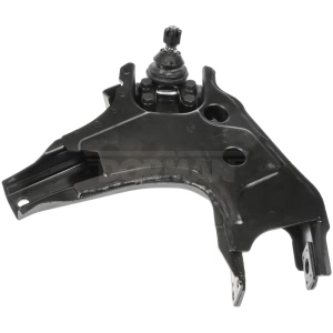 Dorman Front Passenger Side Lower Non Adjustable Control Arm And Ball Joint Assembly for 1986 Nissan D21 - 522-956