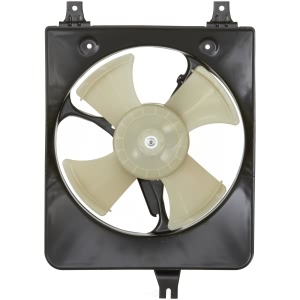Spectra Premium A/C Condenser Fan Assembly for 2002 Honda Accord - CF18007