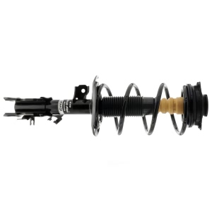 KYB Strut Plus Front Passenger Side Twin Tube Complete Strut Assembly for 2010 Nissan Rogue - SR4436