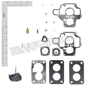 Walker Products Carburetor Repair Kit for 1985 Ford EXP - 15891A