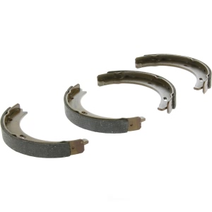 Centric Premium Rear Parking Brake Shoes for Mercedes-Benz SL500 - 111.08160