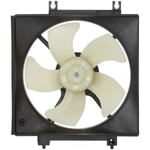 Spectra Premium A/C Condenser Fan Assembly - CF14025
