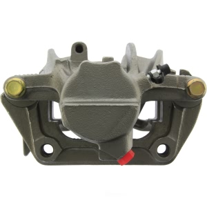 Centric Remanufactured Semi-Loaded Front Passenger Side Brake Caliper for 1995 Mercedes-Benz C220 - 141.35071