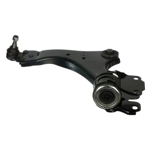 Delphi Front Driver Side Lower Control Arm And Ball Joint Assembly for 2014 Land Rover LR2 - TC2858