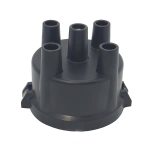 Original Engine Management Ignition Distributor Cap for 1987 Isuzu Impulse - 4825A