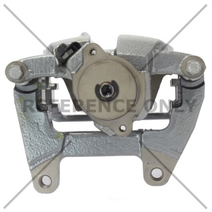 Centric Posi Quiet™ Loaded Brake Caliper for 2017 Audi RS7 - 142.33678