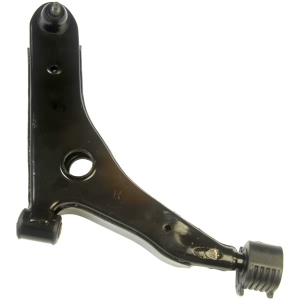 Dorman Front Passenger Side Lower Non Adjustable Control Arm And Ball Joint Assembly for Volvo S40 - 520-918