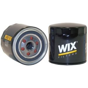 WIX Lube Engine Oil Filter for 1986 Nissan D21 - 51521